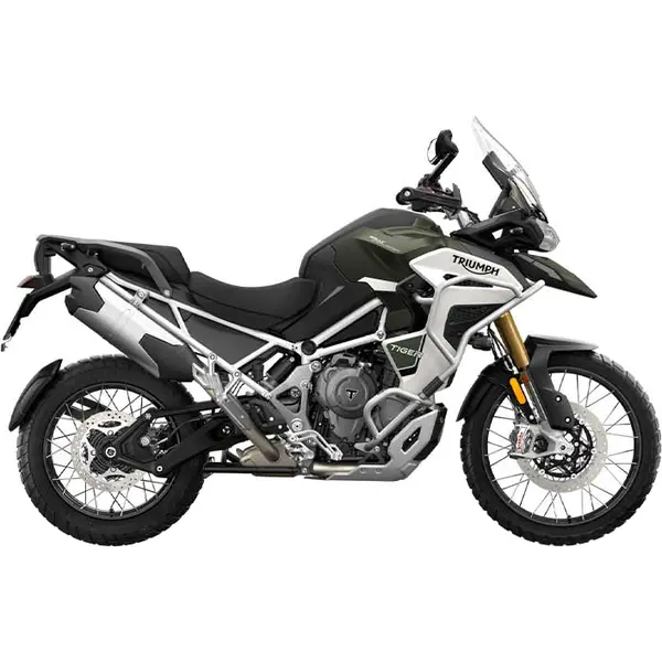 Tiger 1200 Rally Explorer